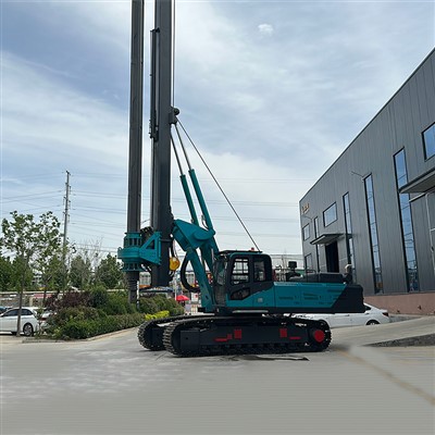 Regarding Crawler And Wheel Rotary Drilling Rigs, Which One Is More Adaptable? You May Not Know Yet!